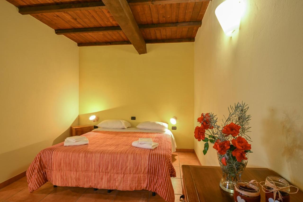 Agriturismo Di Sordiglio Casina ภายนอก รูปภาพ